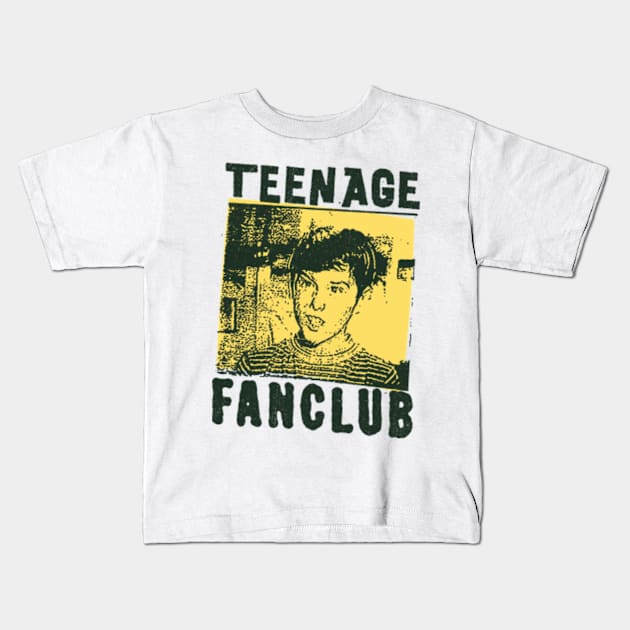 Teenage fanclub shirt hot sale